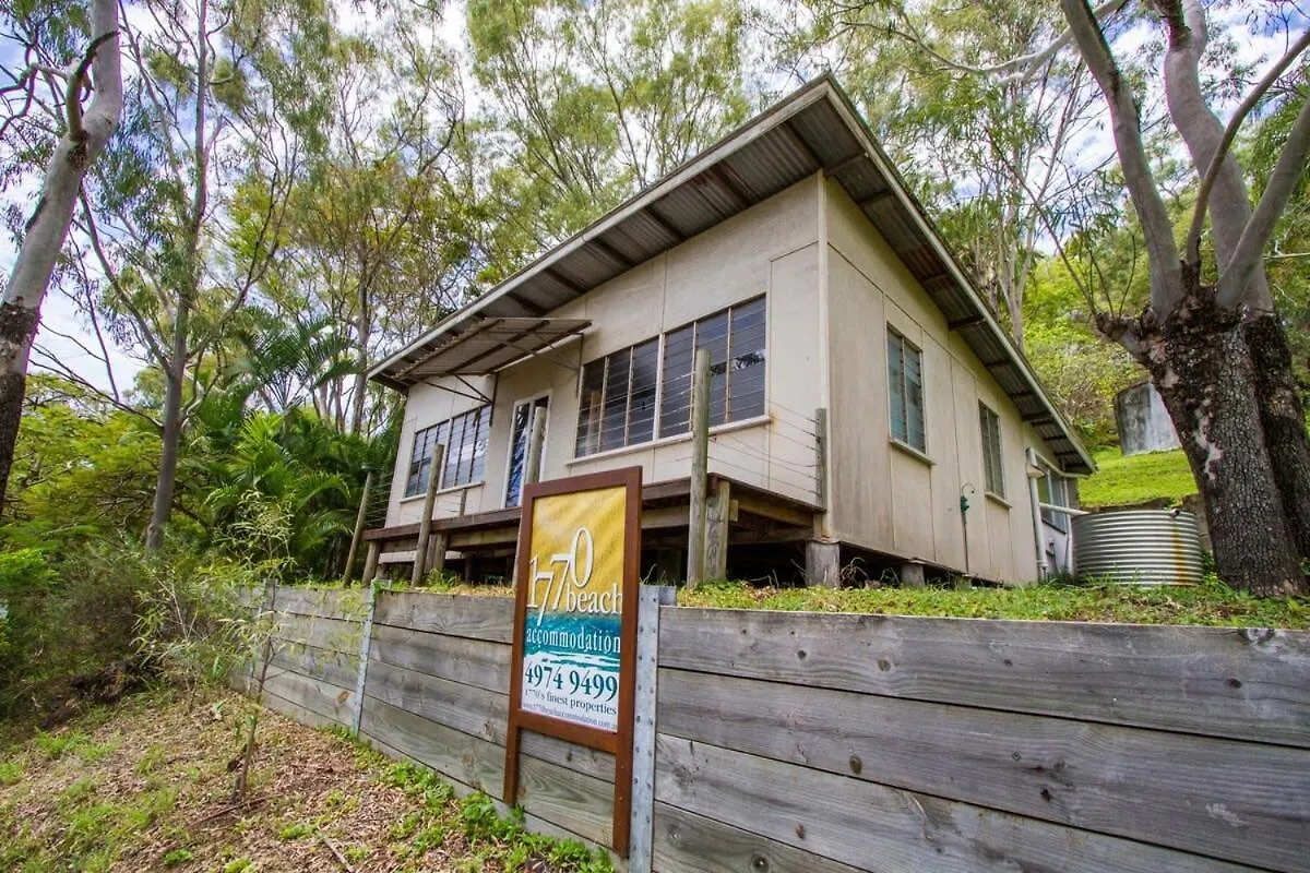 The Shack Holiday home Seventeen Seventy