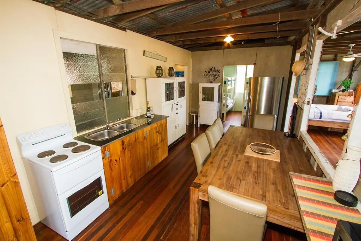 The Shack Holiday home Seventeen Seventy Australia